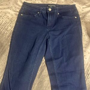 Calvin Klein straight leg skinny Jeans
